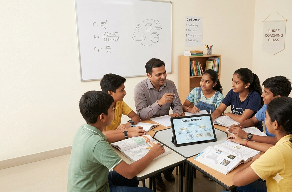 Shree Coaching Class